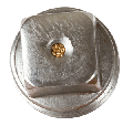 Vent Plug - Bronze Insert