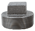 Square Head - Iron