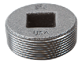 Square Socket - Iron
